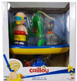 CAILLOU PLANCHE À VOILE